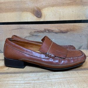 Cole Haan Kiltie Loafer Size 7.5 B